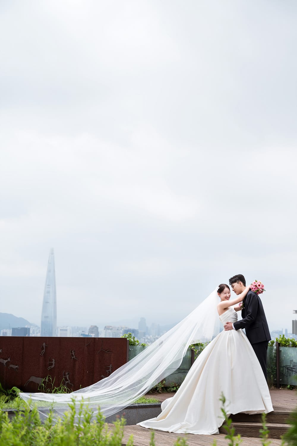 여기 찍어보셨어요?